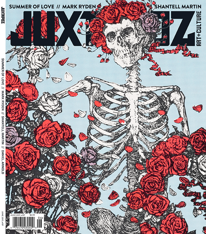 Juxtapoz Magazine - 2017 In Review: A Year of Covers (and Juxtapoz Magazine - 2017 In Review: A Year of Covers (and